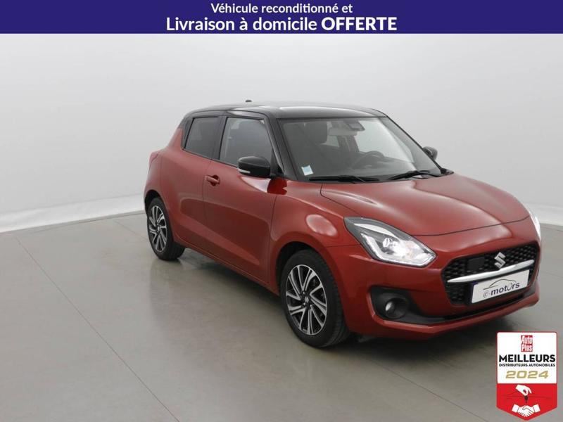 Suzuki Swift 1.2 Dualjet Hybrid Auto Pack