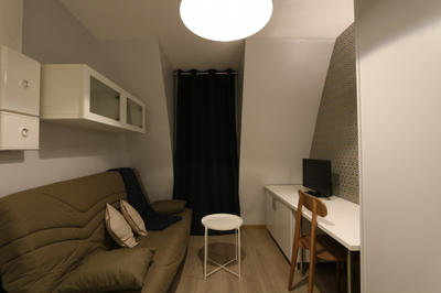 Studio - 14 m² - 1 pièce
