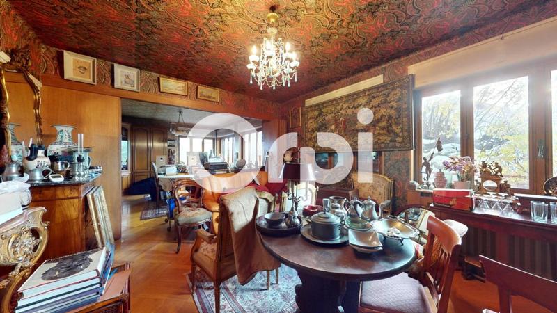 Maison - 141 m² - 5 pièces