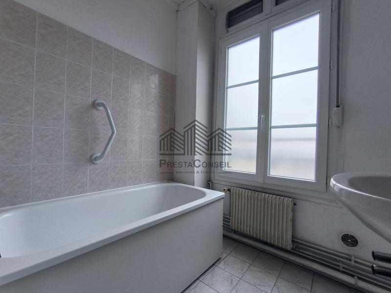 Appartement - 55 m² - 3 pièces