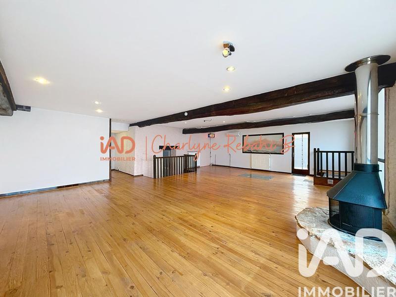 Maison de ville - 239 m² - 7 pièces