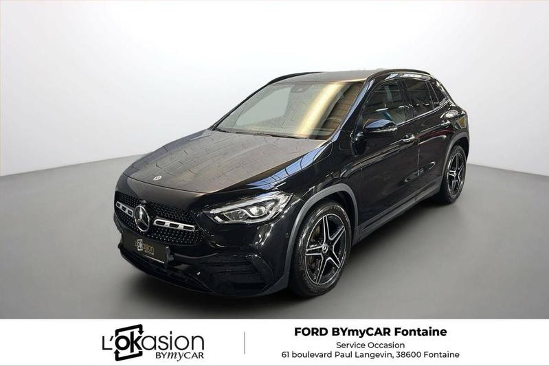 Mercedes Gla 200 7g-Dct Amg Line