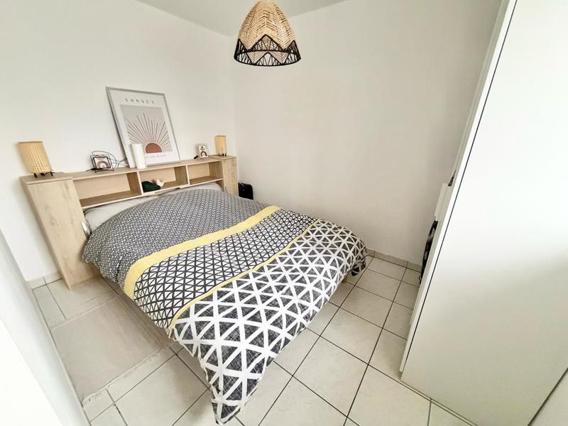 Appartement - 29 m² - 2 pièces