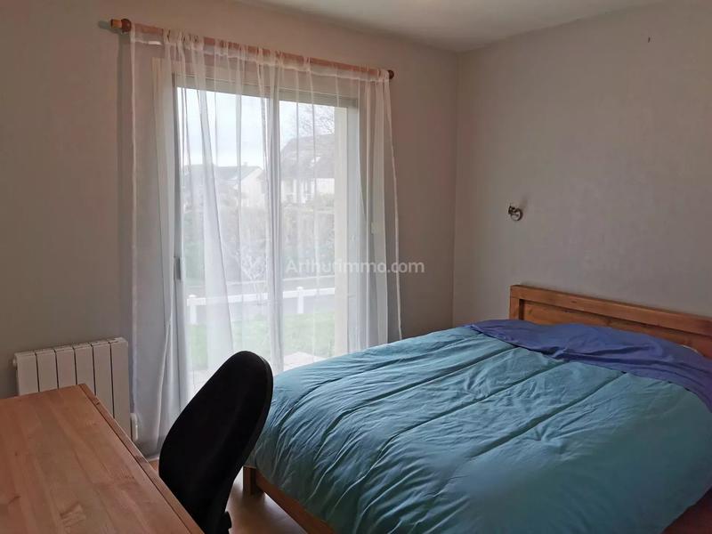 Maison - 119 m² - 6 pièces