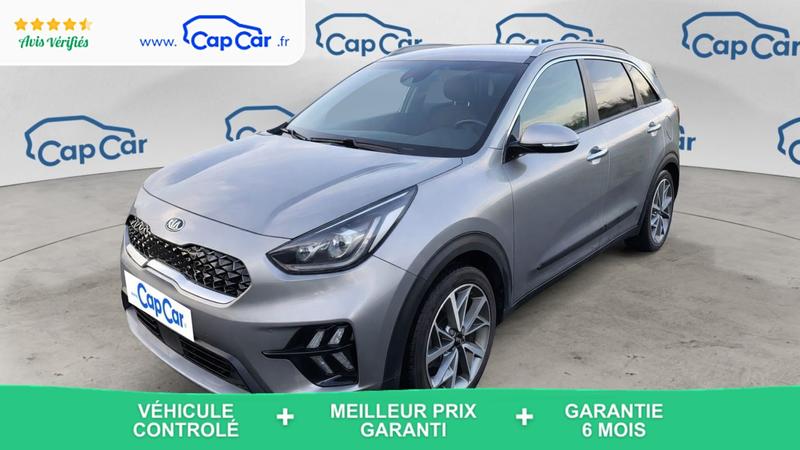 Kia Niro 1.6 GDi 141 Hybrid Dct6 Premium - Garantie constructeur Entretien