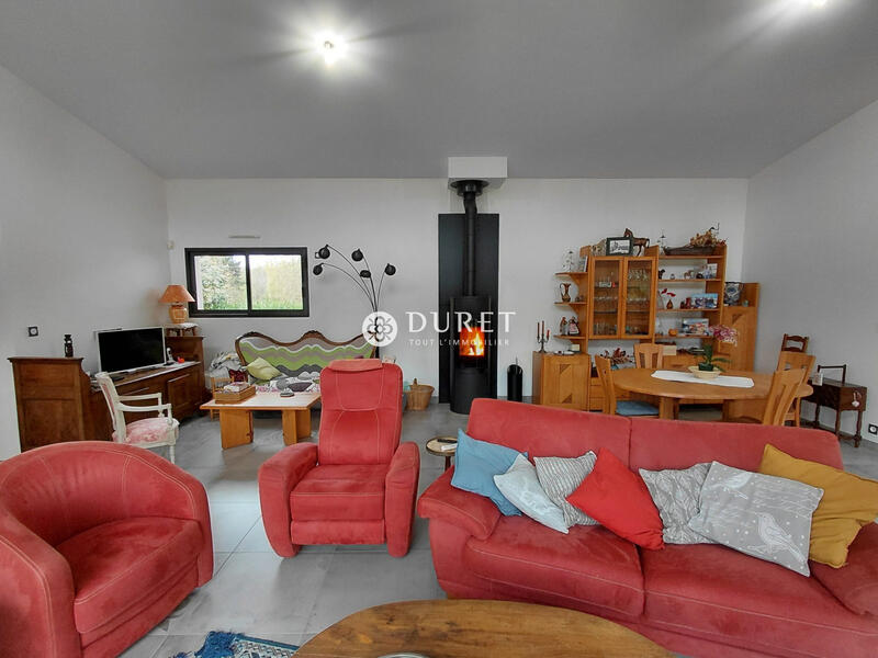 Maison - 160 m² - 5 pièces