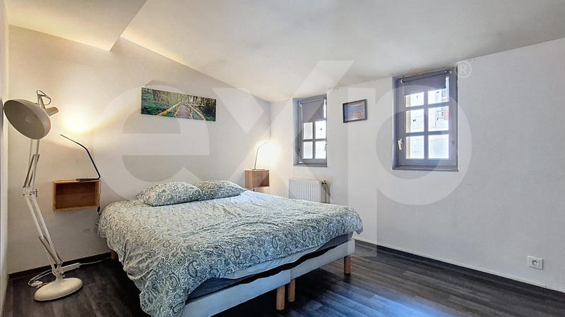 Appartement - 58 m² - 3 pièces