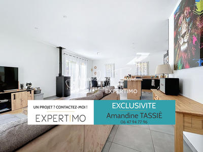 Maison - 92 m² - 4 pièces