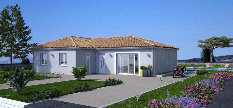Maison - 90 m²