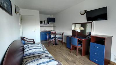 Appartement - 27 m² - 2 pièces