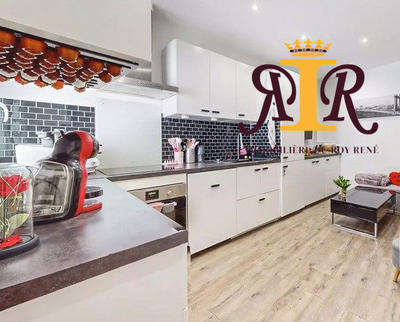 Maison ancienne - 38 m² - 2 pièces