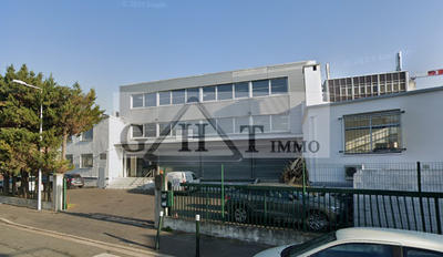Entrepôt - 2 391 m²