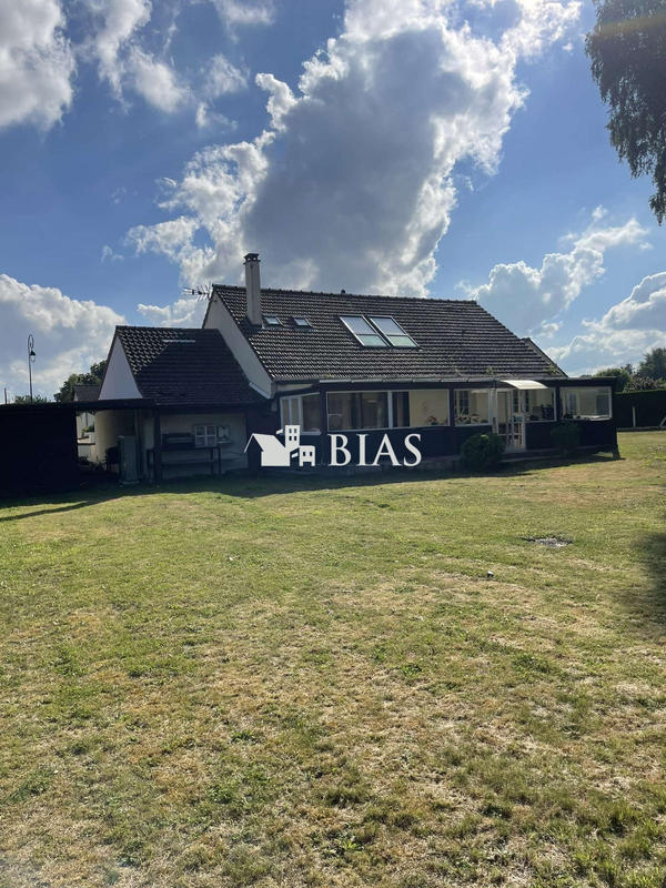 Maison - 115 m² - 5 pièces