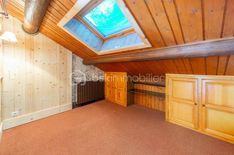 Duplex - 88 m² - 6 pièces