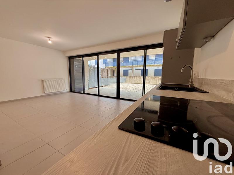 Appartement - 69 m² - 3 pièces
