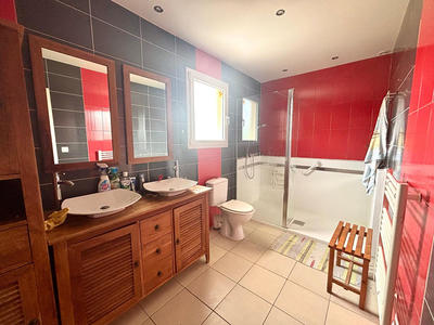 Maison - 84 m² - 4 pièces