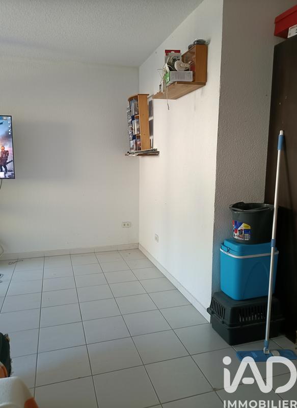 Appartement - 46 m² - 2 pièces