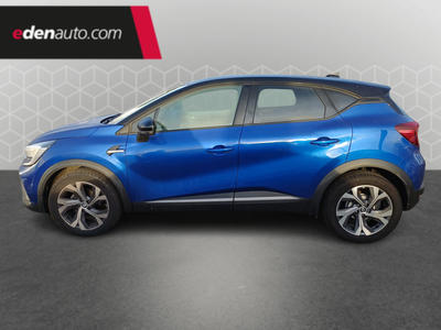 Renault Captur mild hybrid 160 Edc R.S. line