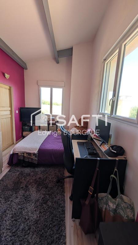 Maison - 135 m² - 5 pièces