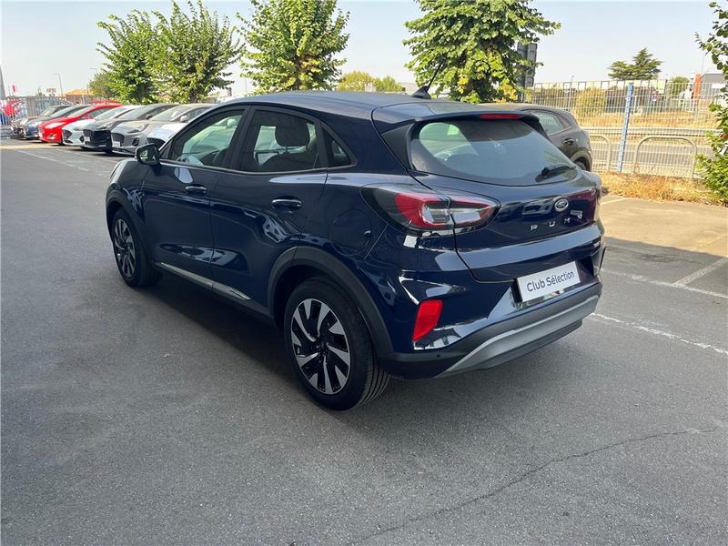 Ford Puma II 1.0 Flexifuel 125 Ch Mhev s&amp;S Bvm6 Titanium