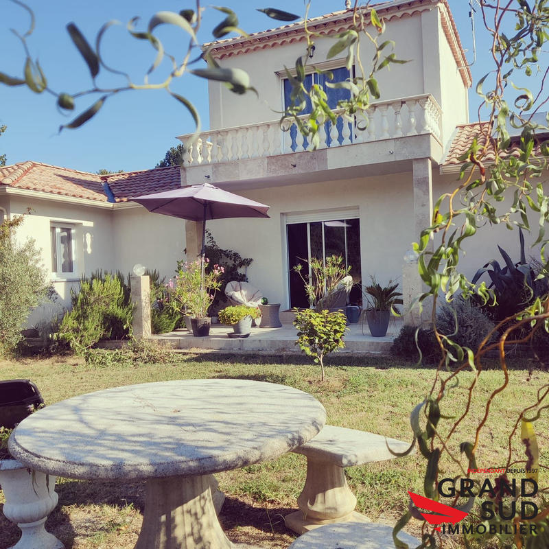 Maison - 130 m² - 5 pièces