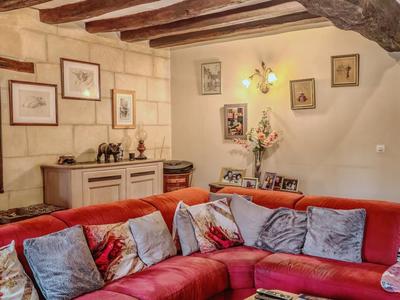 Maison - 166 m² - 8 pièces