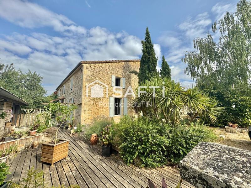 Maison - 265 m² - 8 pièces