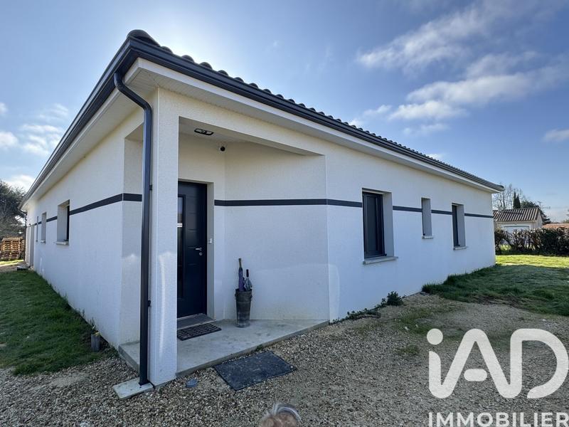 Maison - 157 m² - 6 pièces