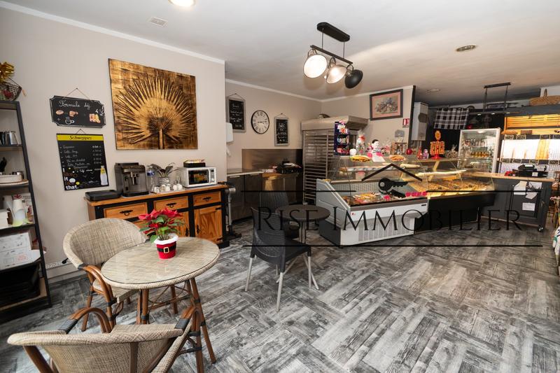 Fonds de commerce - 55 m²