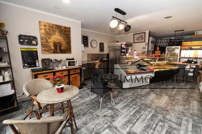 Fonds de commerce - 55 m²