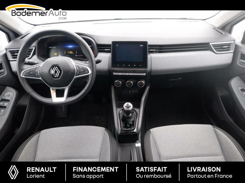 Renault Clio SCe 65 Evolution