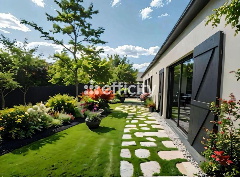 Maison - 175 m² - 8 pièces