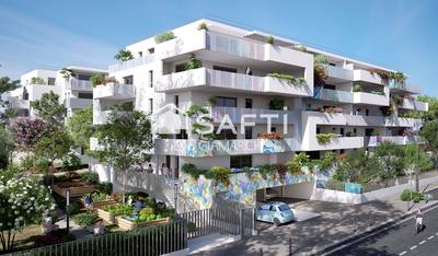 Appartement - 138 m² - 5 pièces