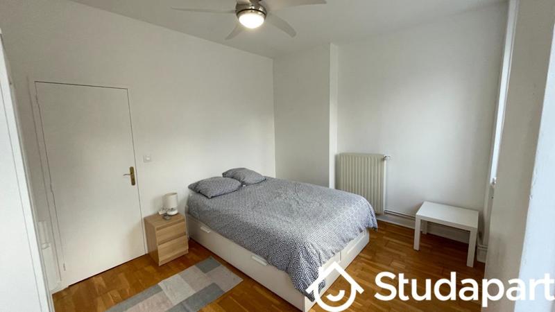 Appartement - 84 m² - 4 pièces