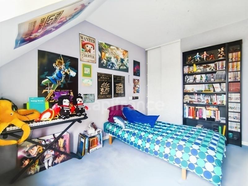 Maison - 175 m² - 7 pièces