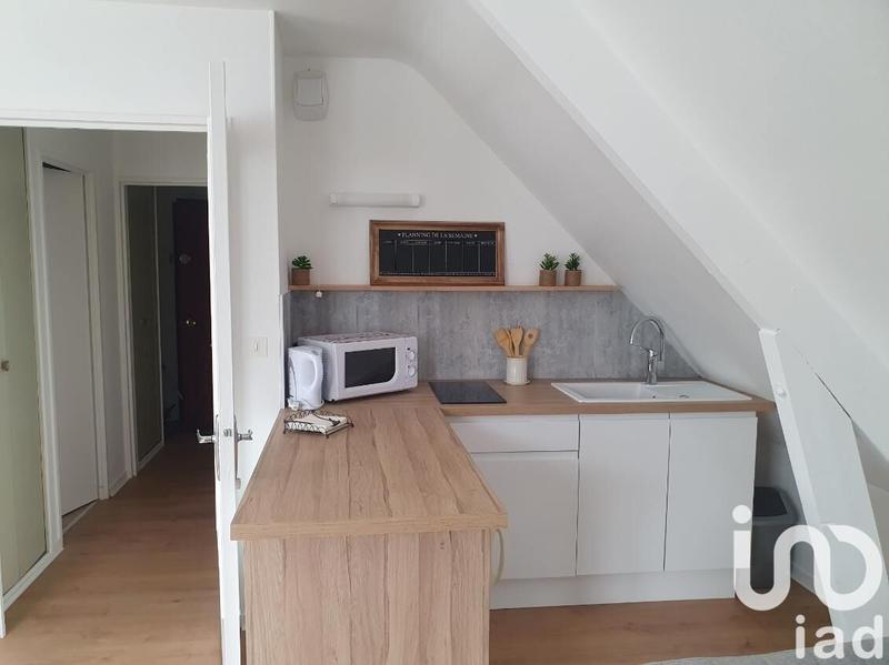 Appartement - 26 m² - 1 pièce