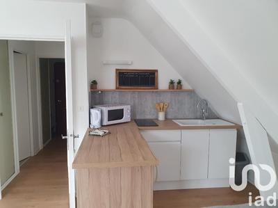 Appartement - 26 m² - 1 pièce