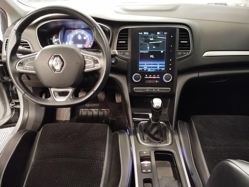 Renault Mégane IV 1.3 Tce 140 Intens 5p