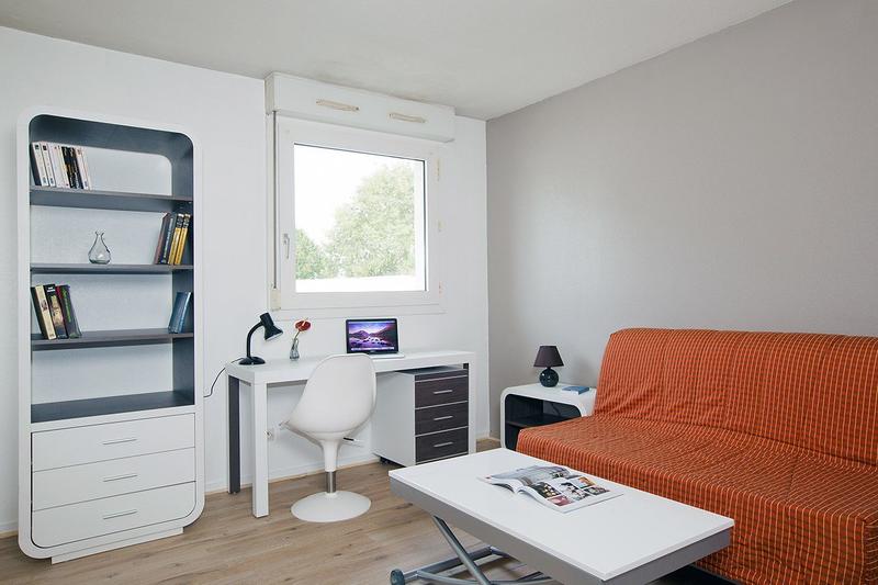 Appartement - 19 m² - 1 pièce