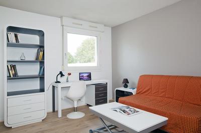Appartement - 19 m² - 1 pièce