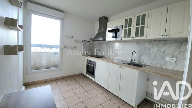 Appartement - 53 m² - 2 pièces