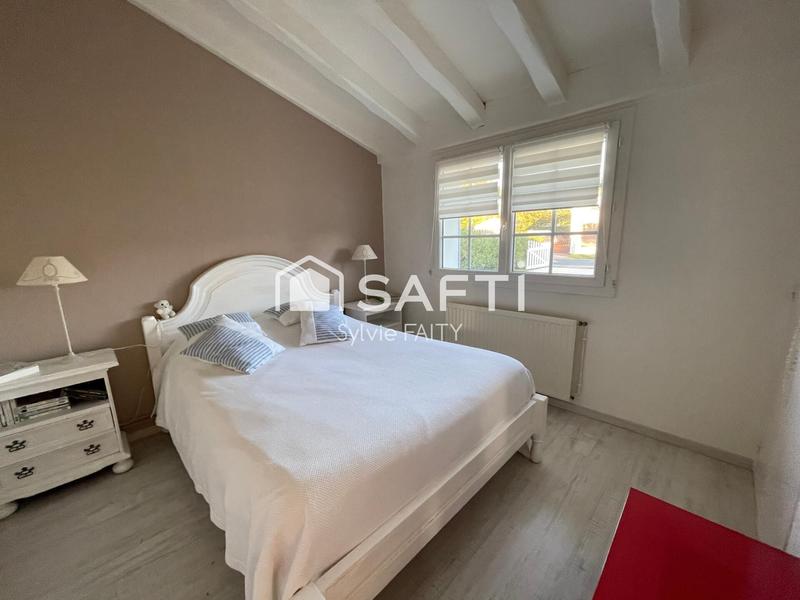 Villa - 123 m² - 5 pièces