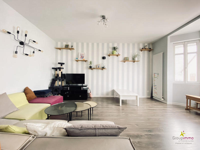 Appartement - 176 m² - 5 pièces