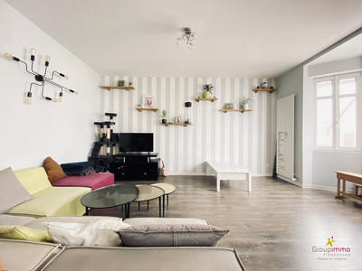 Appartement - 176 m² - 5 pièces