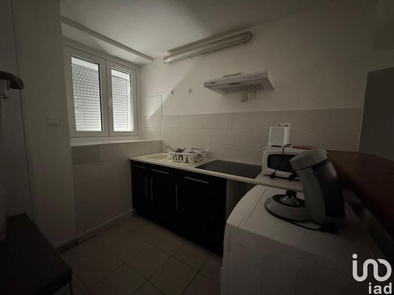 Appartement - 27 m² - 2 pièces