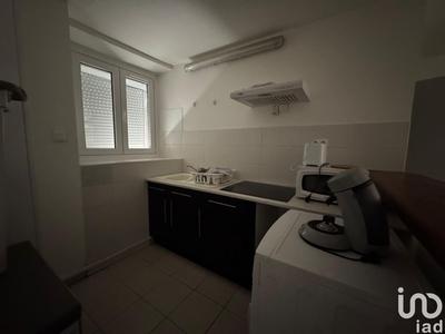 Appartement - 27 m² - 2 pièces