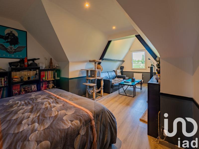 Maison - 160 m² - 6 pièces