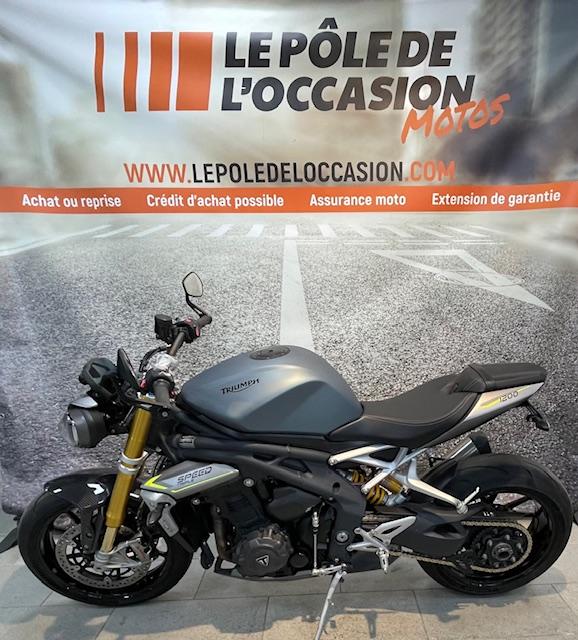 Triumph Speed Triple Rs 1200