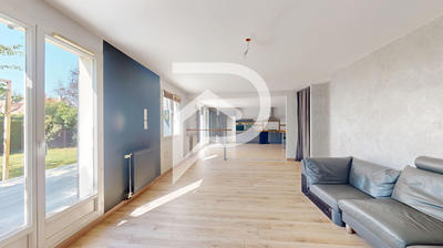 Maison - 150 m² - 7 pièces