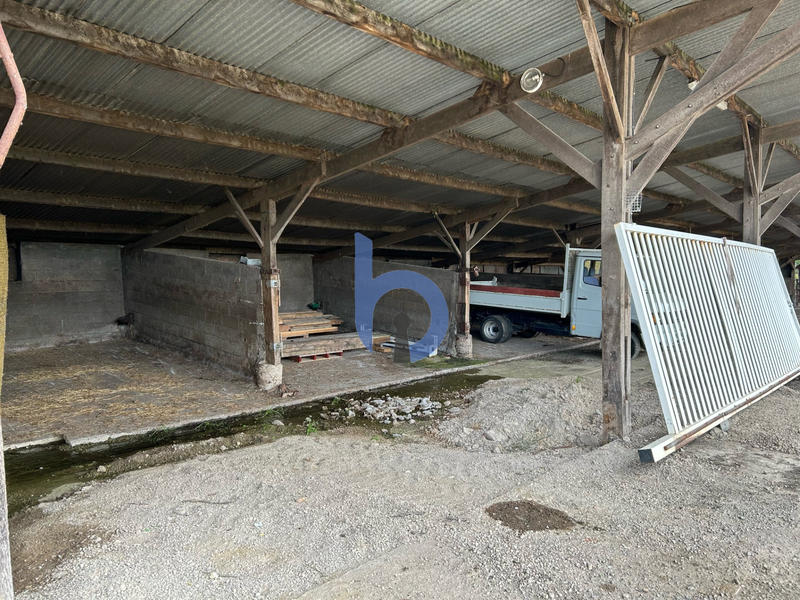 Terrain agricole - 10 000 m²